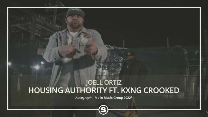Joell Ortiz - Housing Authority ft. KXNG Crooked