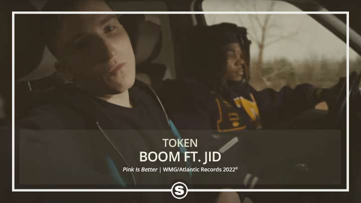 Token - Boom ft. JID