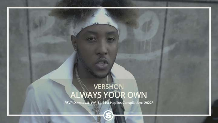 Vershon - Always Your Own