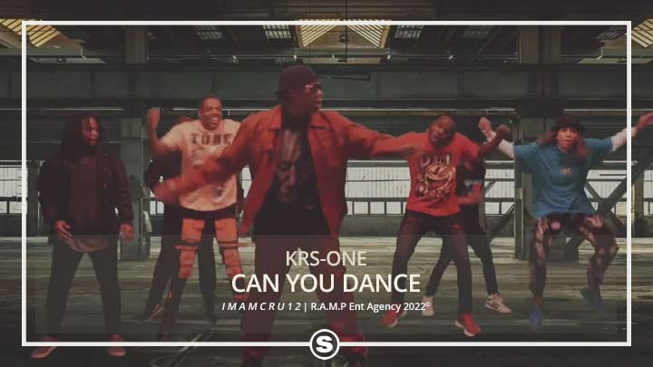 KRS-One - Can You Dance