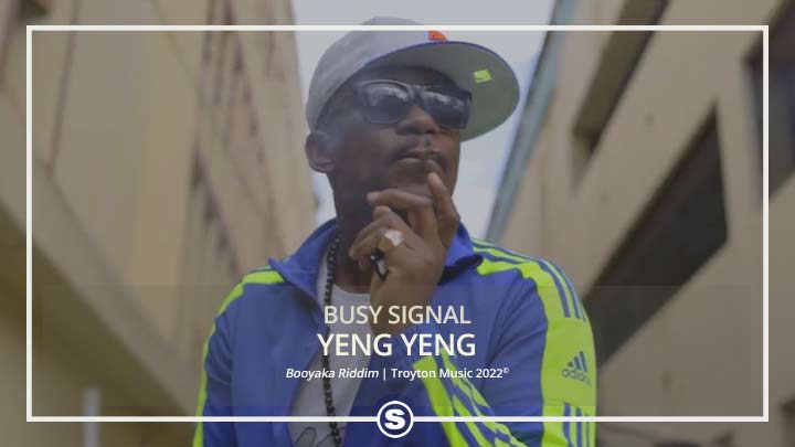 Busy Signal - Yeng Yeng