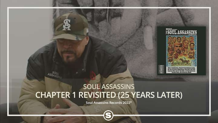 Soul Assassins - Chapter 1 Revisited: 25 Years Later