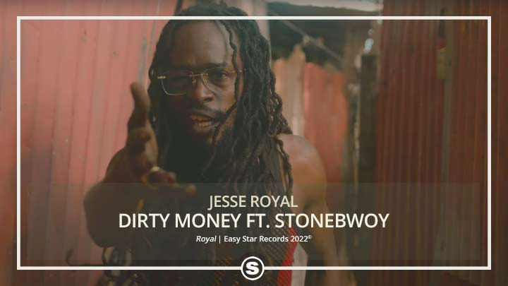 Jesse Royal - Dirty Money