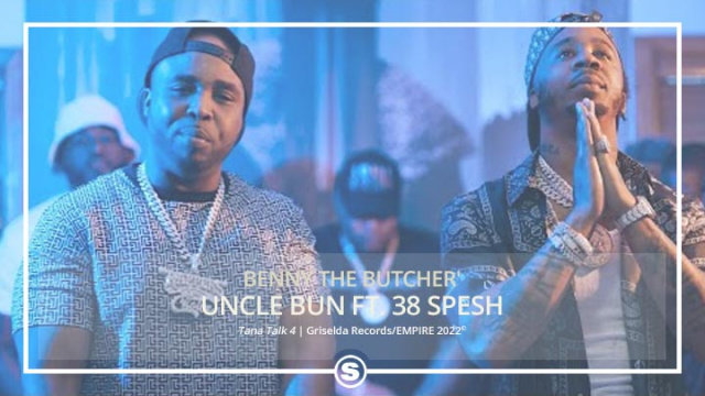 Benny The Butcher - Uncle Bun ft. 38 Spesh