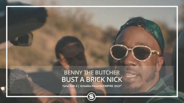 Benny The Butcher - Bust A Brick Nick