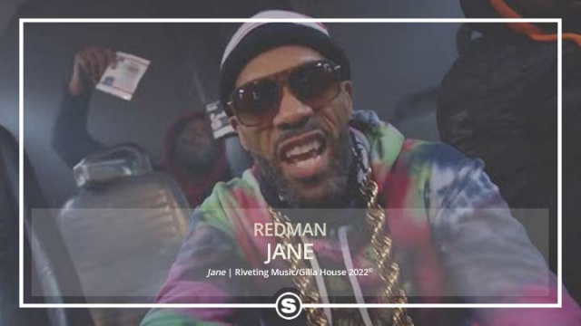 Redman - Jane