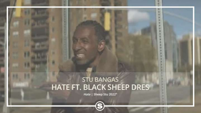 Stu Bangas - Hate ft. Dres