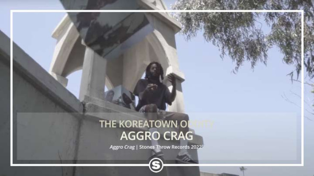 The Koreatown Oddity - Aggro Crag