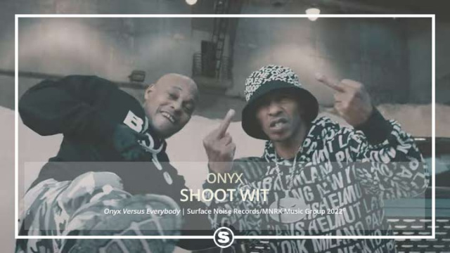 ONYX - Shoot Wit