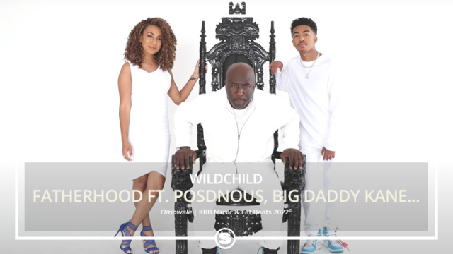 Wildchild - Fatherhood ft. Posdnous, Big Daddy Kane & Stacy Epps