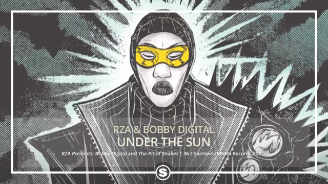 RZA & Bobby Digital - Under The Sun