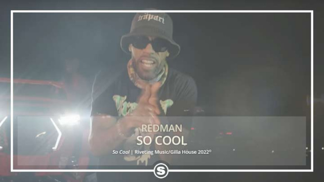 Redman - So Cool