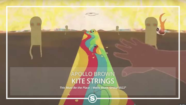 Apollo Brown - Kite Strings