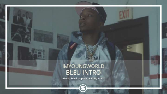 IMYOUNGWORLD - BLEU INTRO