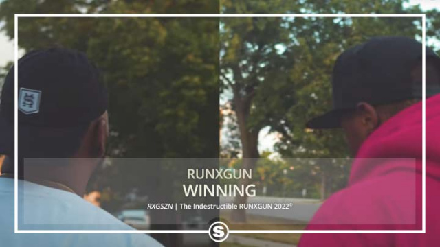 RUNXGUN - Winning