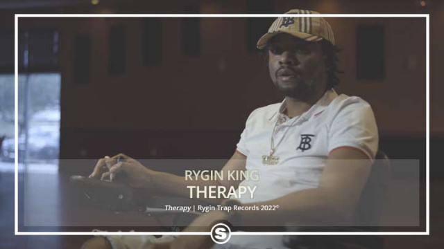 Rygin King - Therapy