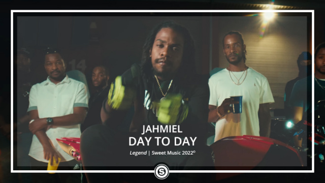 Jahmiel - Day to Day