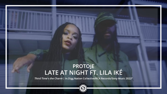 Protoje - Late at Night ft. Lila Iké