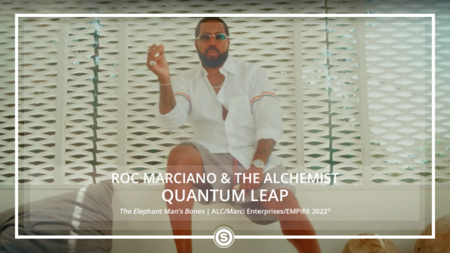 Roc Marciano & The Alchemist - Quantum Leap