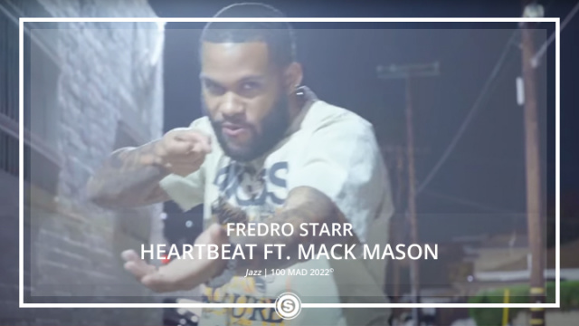 Fredro Starr - Heartbeat ft. Mack Mason