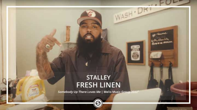 Stalley - Fresh Linen