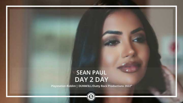 Sean Paul - Day 2 Day