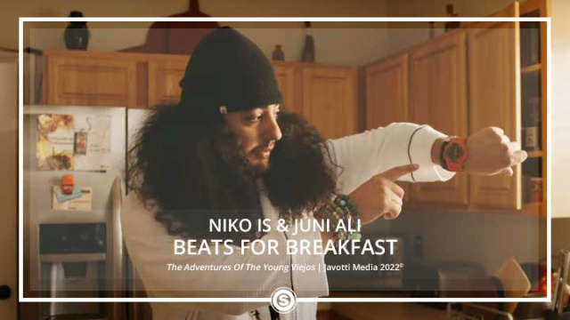 Niko Is & Juni Ali - Beats for Breakfast
