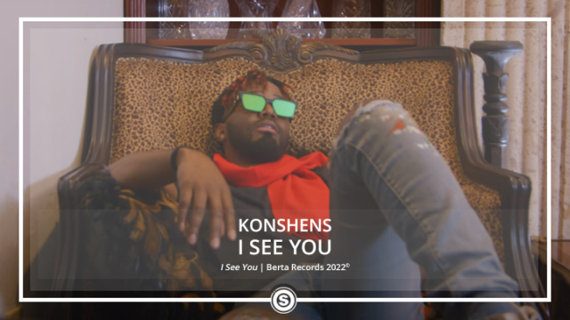 Konshens - I See You