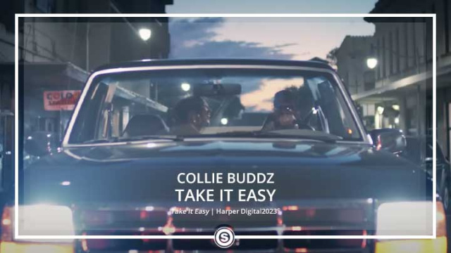 Collie Buddz - Take It Easy