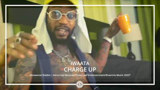 Iwaata - Charge Up