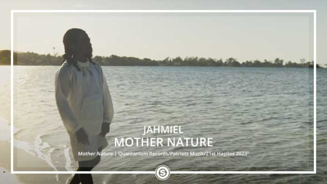Jahmiel - Mother Nature