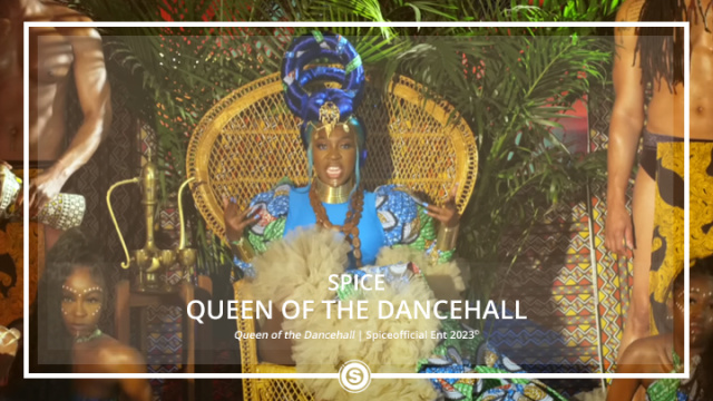 Spice - Queen of the Dancehall