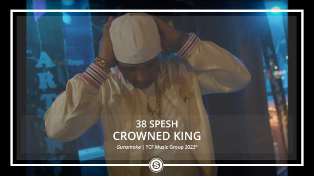 38 Spesh - Crowned King