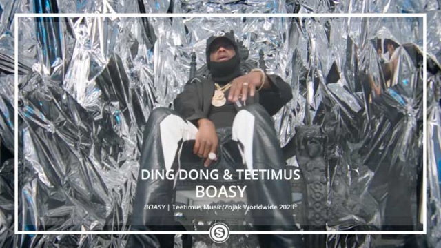 Ding Dong & Teetimus - BOASY