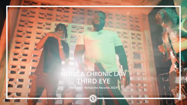 Nervz & Chronic Law - Third Eye