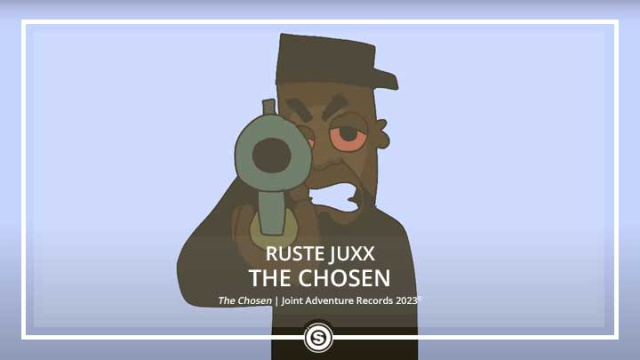 Ruste Juxx - The Chosen