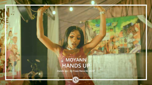 Moyann - Hands Up