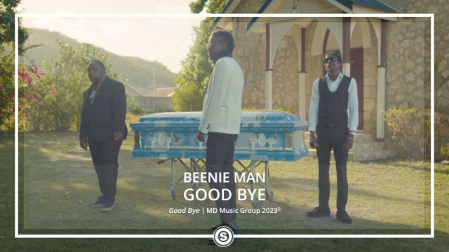 Beenie Man - Good Bye ft. ViaaBoss & Hirawkey