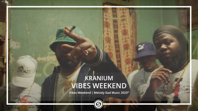 Kranium - Vibes Weekend