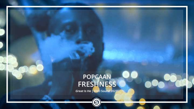 Popcaan - Freshness