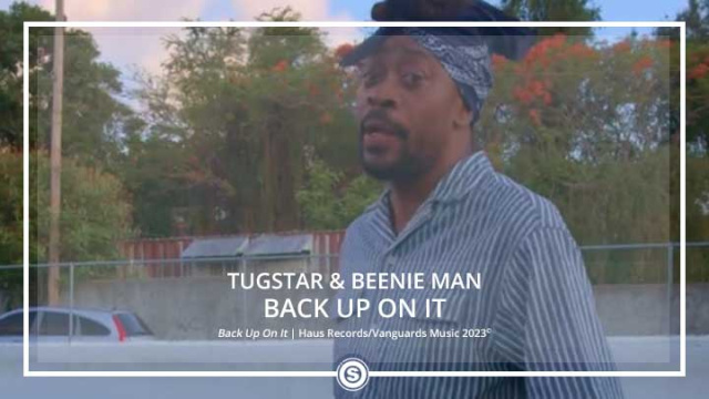 Beenie Man & Tugstar - Back Up On It
