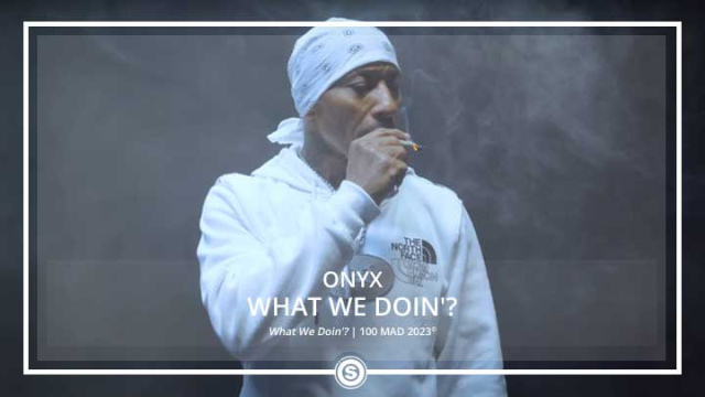 ONYX - What We Doin? ft. Posseshot