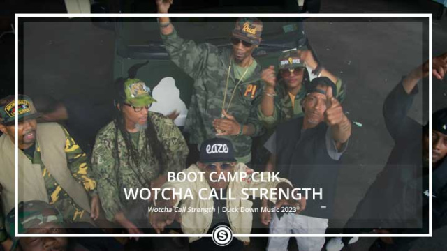 Boot Camp Clik - Wotcha Call Strength