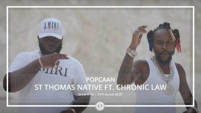 Popcaan - St Thomas Native ft. Chronic Law