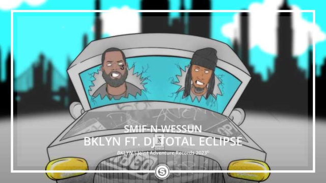 Smif-N-Wessun - BKLYN ft. DJ Total Eclipse