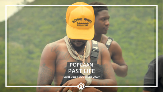 Popcaan - Past Life