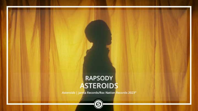 Rapsody - Asteroids
