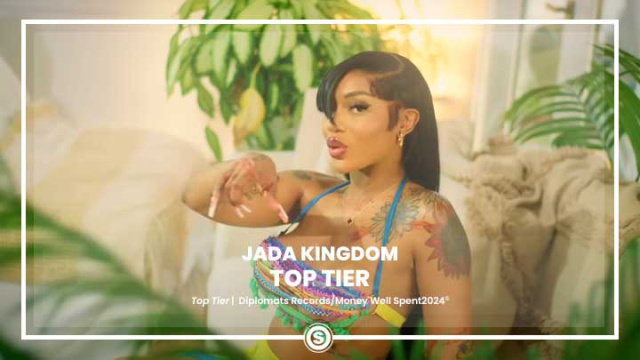 Jada Kingdom - Top Tier