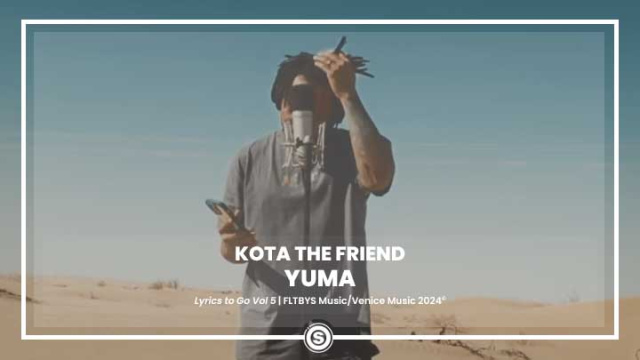 KOTA the Friend - YUMA