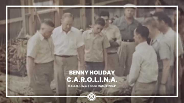 Benny Holiday - C.A.R.O.L.I.N.A.